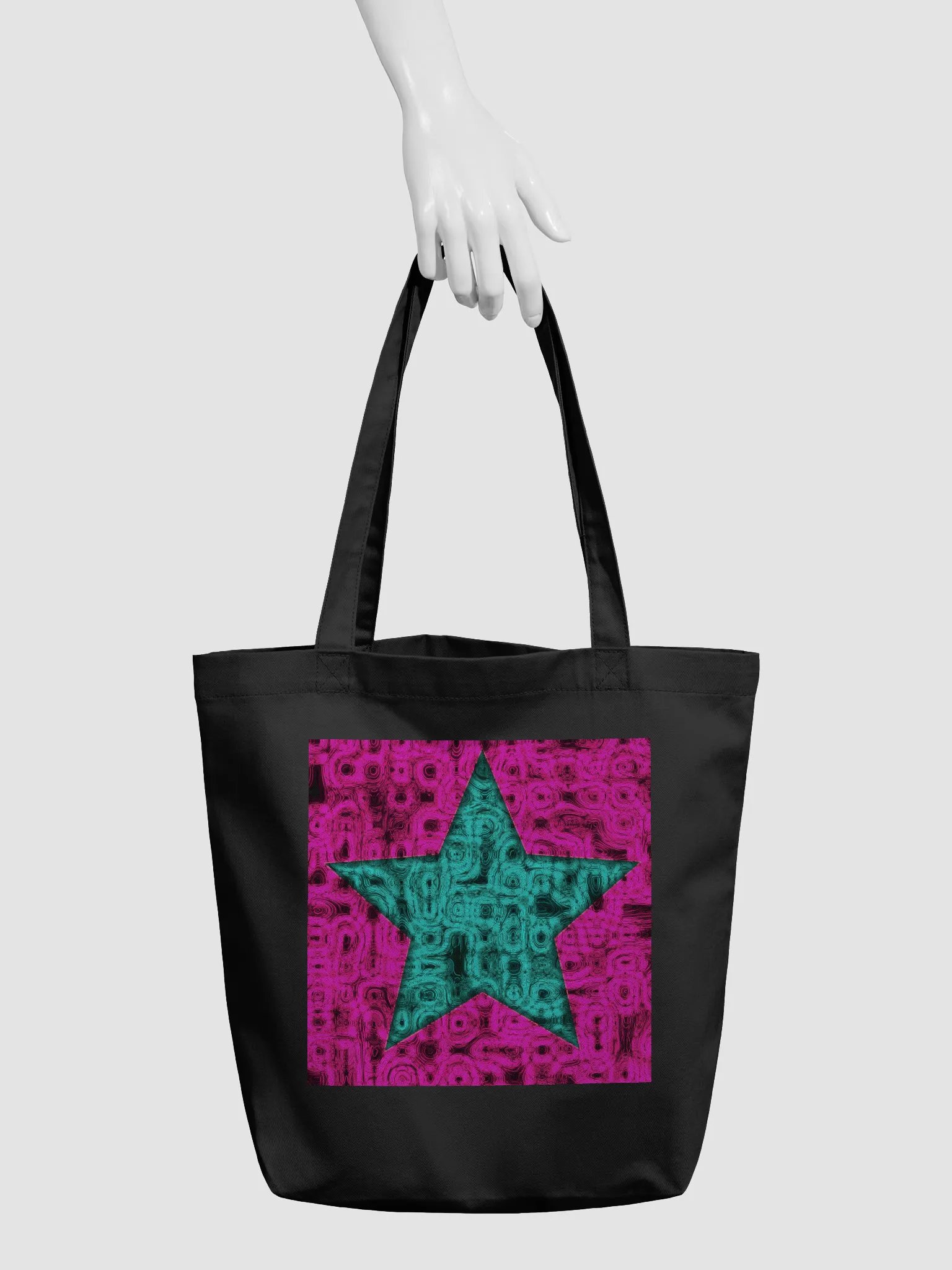 Swirling Star Tote product image (3)