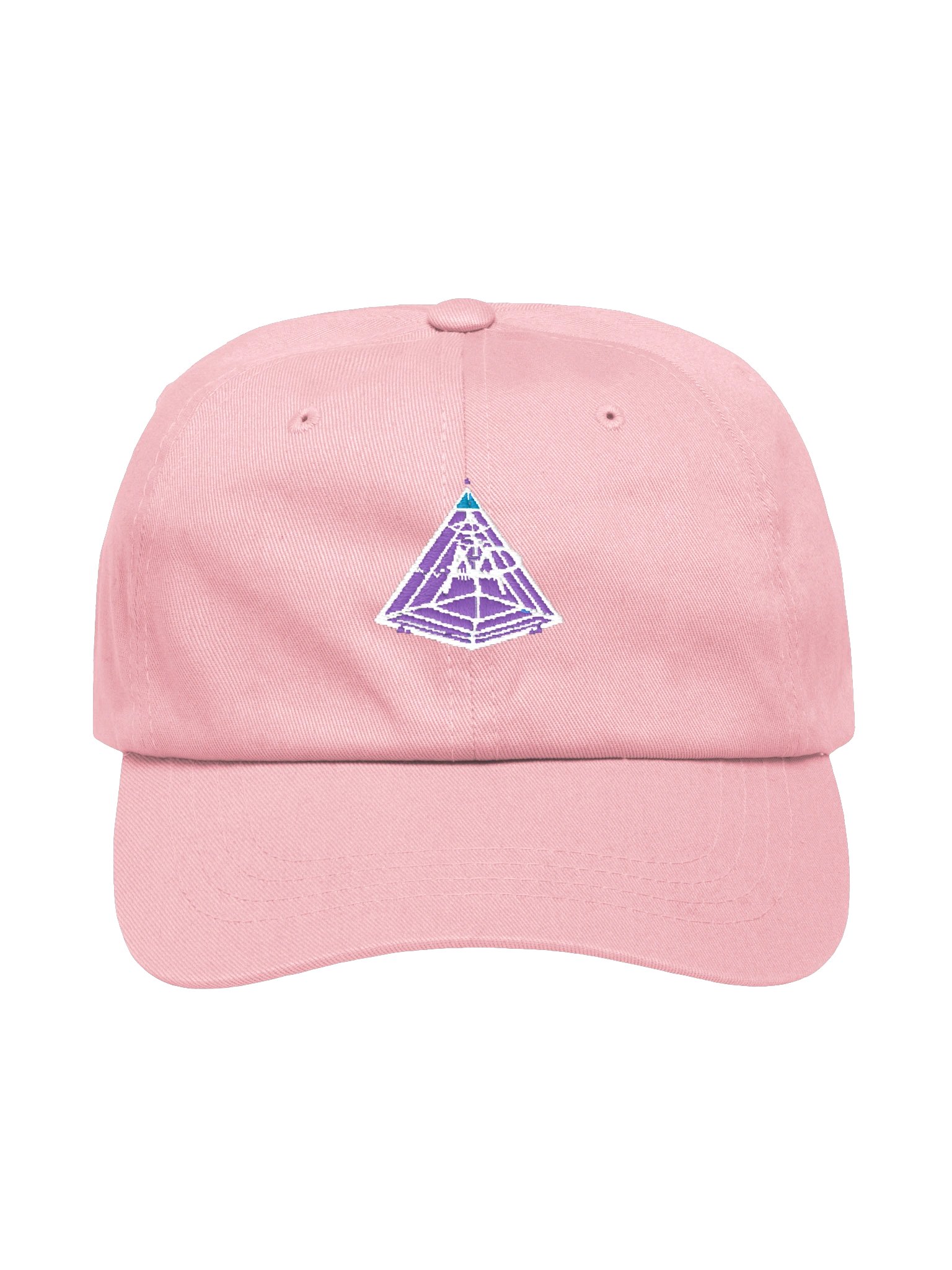 Mt. AMP 5D Pyramid — Dad Hat product image (1)