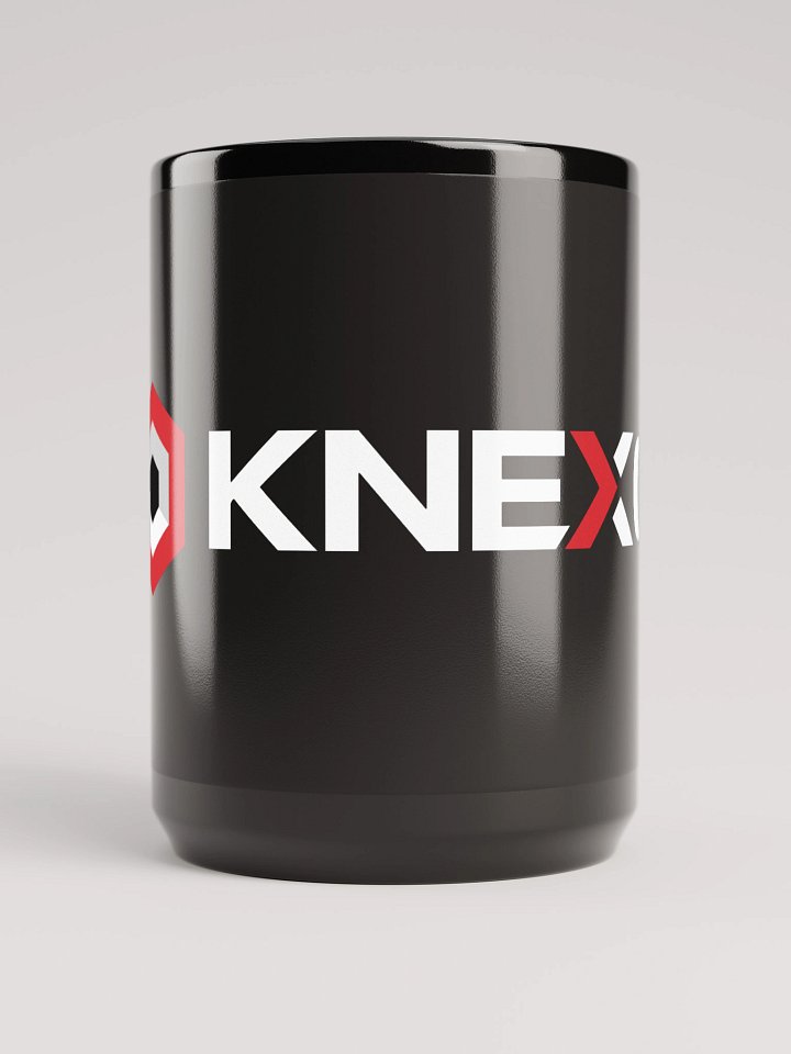 KNEXON Full Logo Mug - Large product image (2)