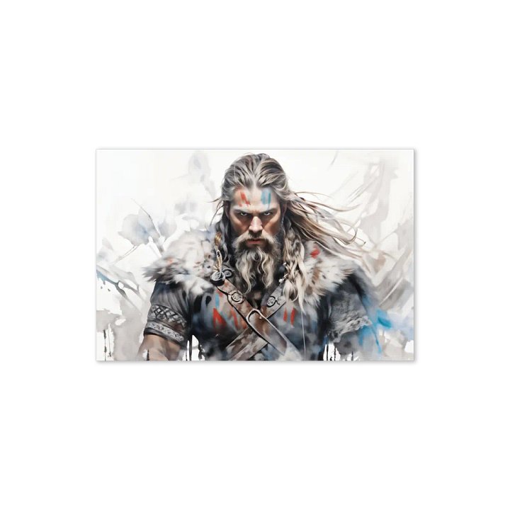 Greeting Card - Viking product image (1)