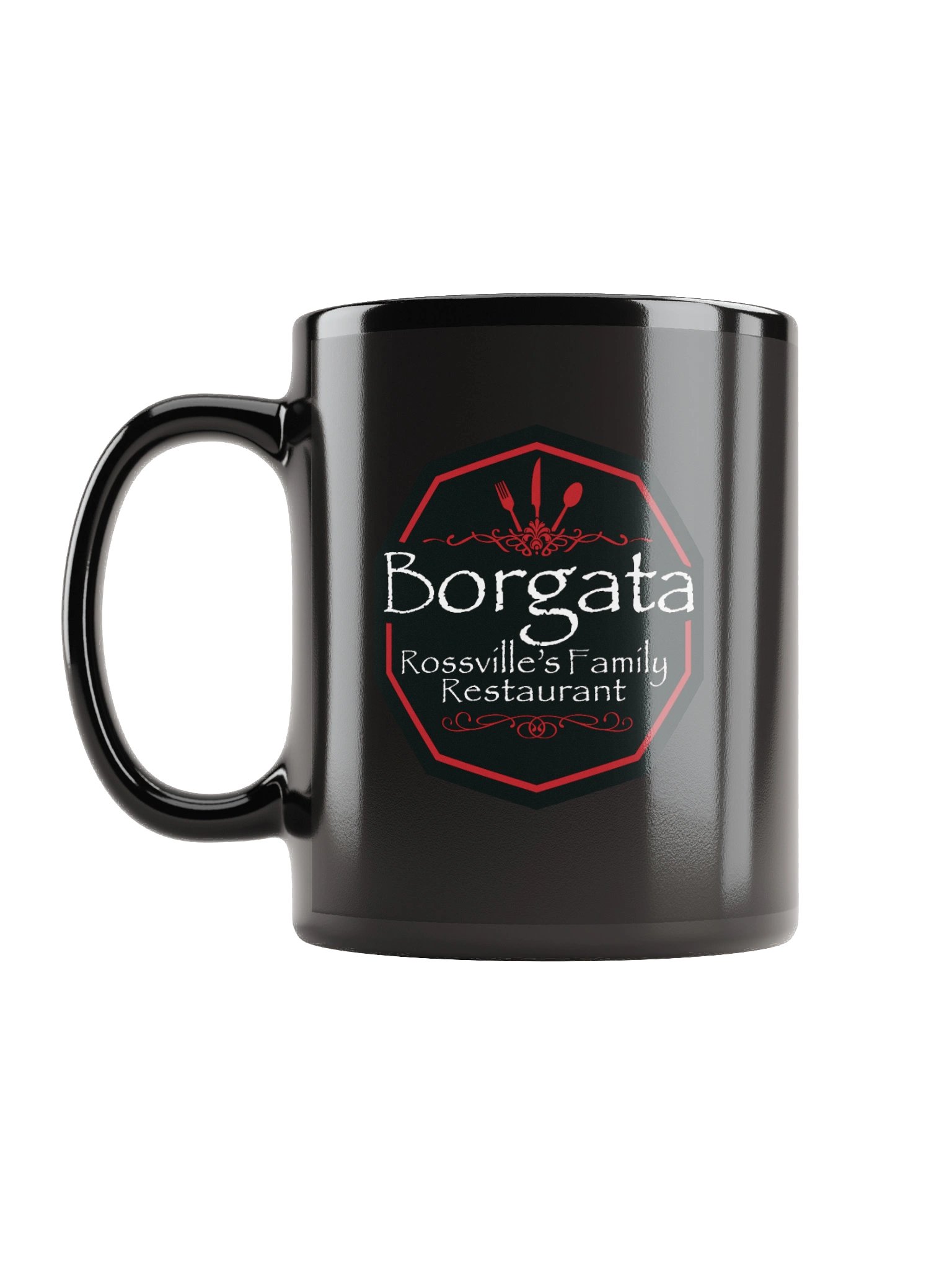 Borgata Logo Mug product image (11)
