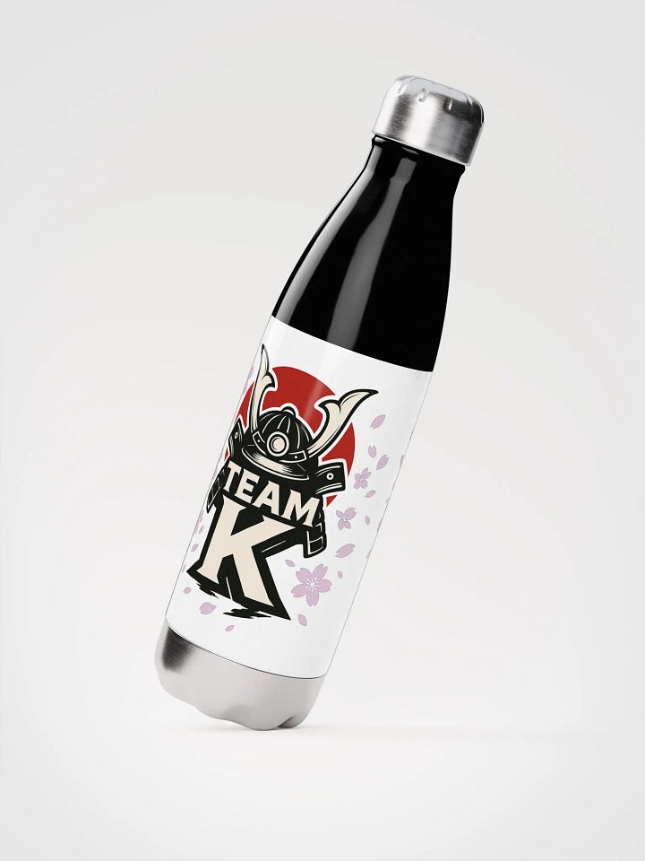 Team K Japan Stainless Steel Water Bottle product image (2)
