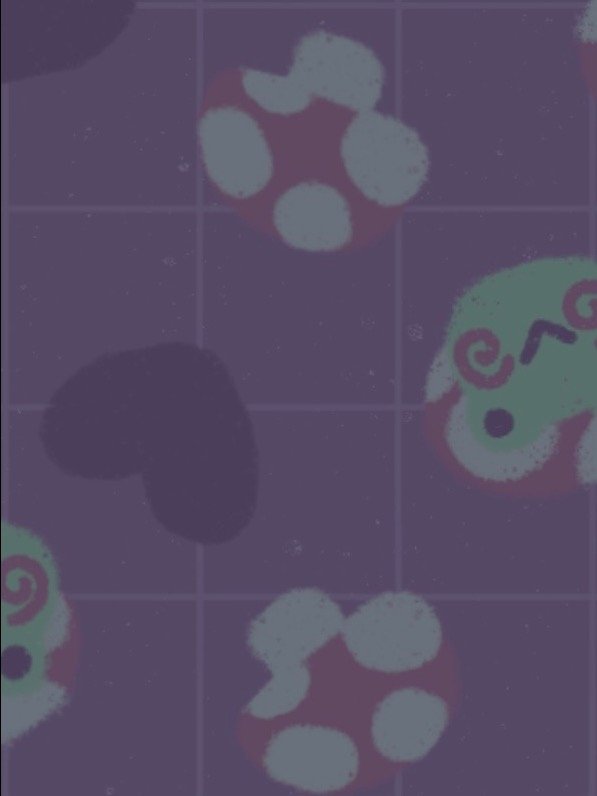 Frogs & Shrooms Digital Wallpaper Bundle product image (2)