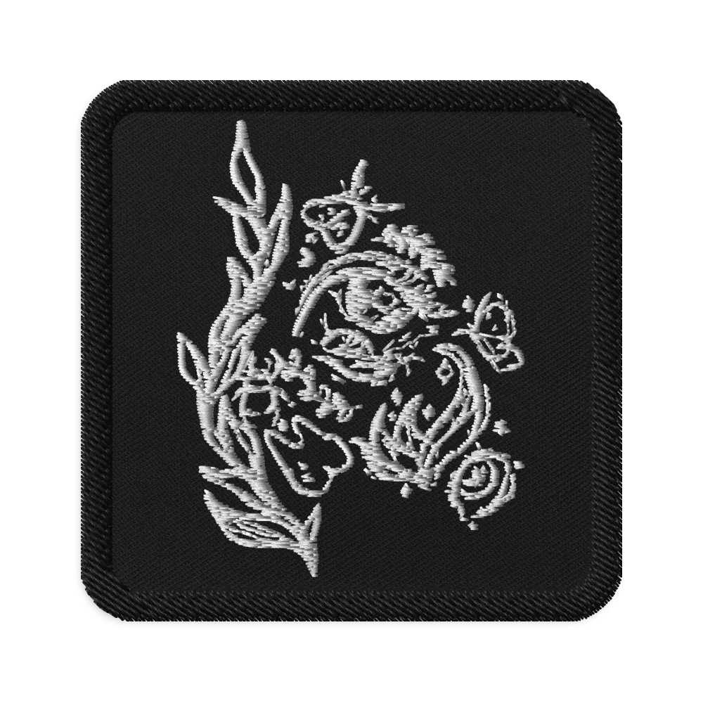 Sketchy Bug Patch product image (1)