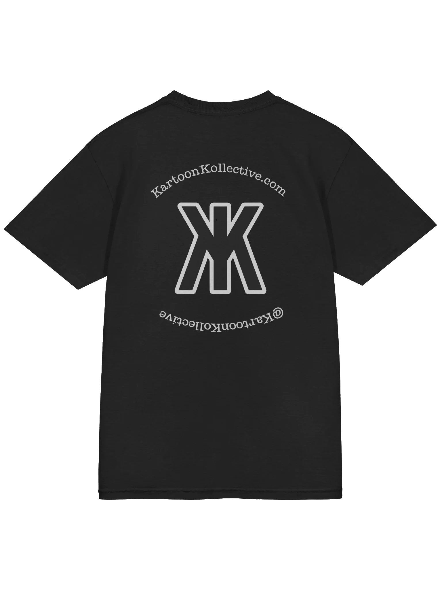 Ж T-Shirt W&B2 product image (4)