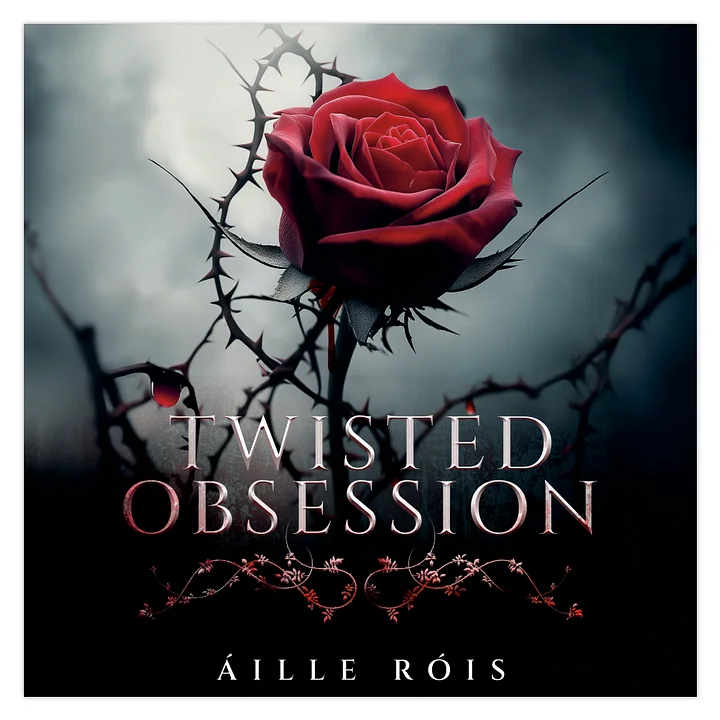Twisted Obsession | Audiobook Mini Poster product image (1)