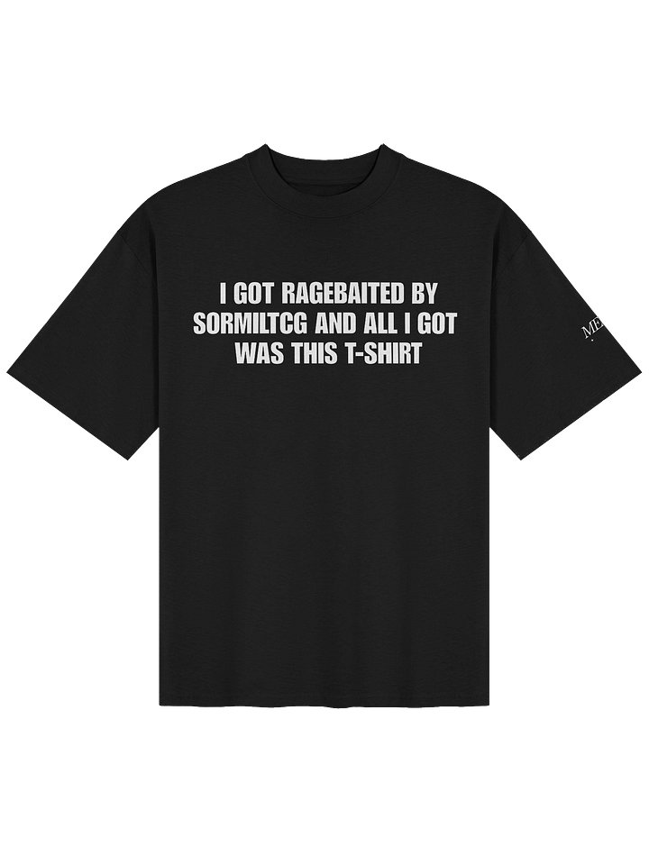 RAGEBAIT TEE product image (1)