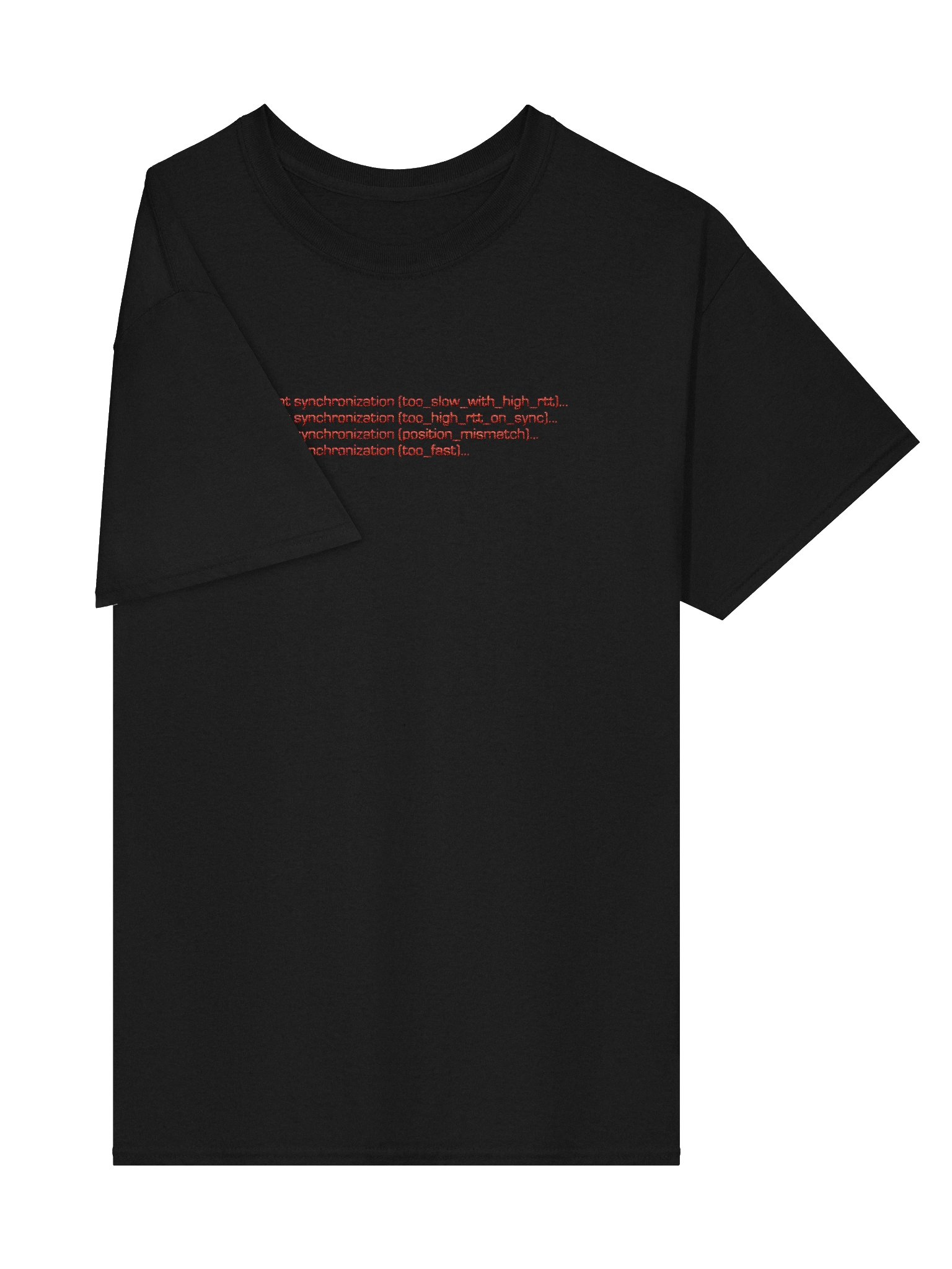 Too Fast :( T-Shirt product image (4)