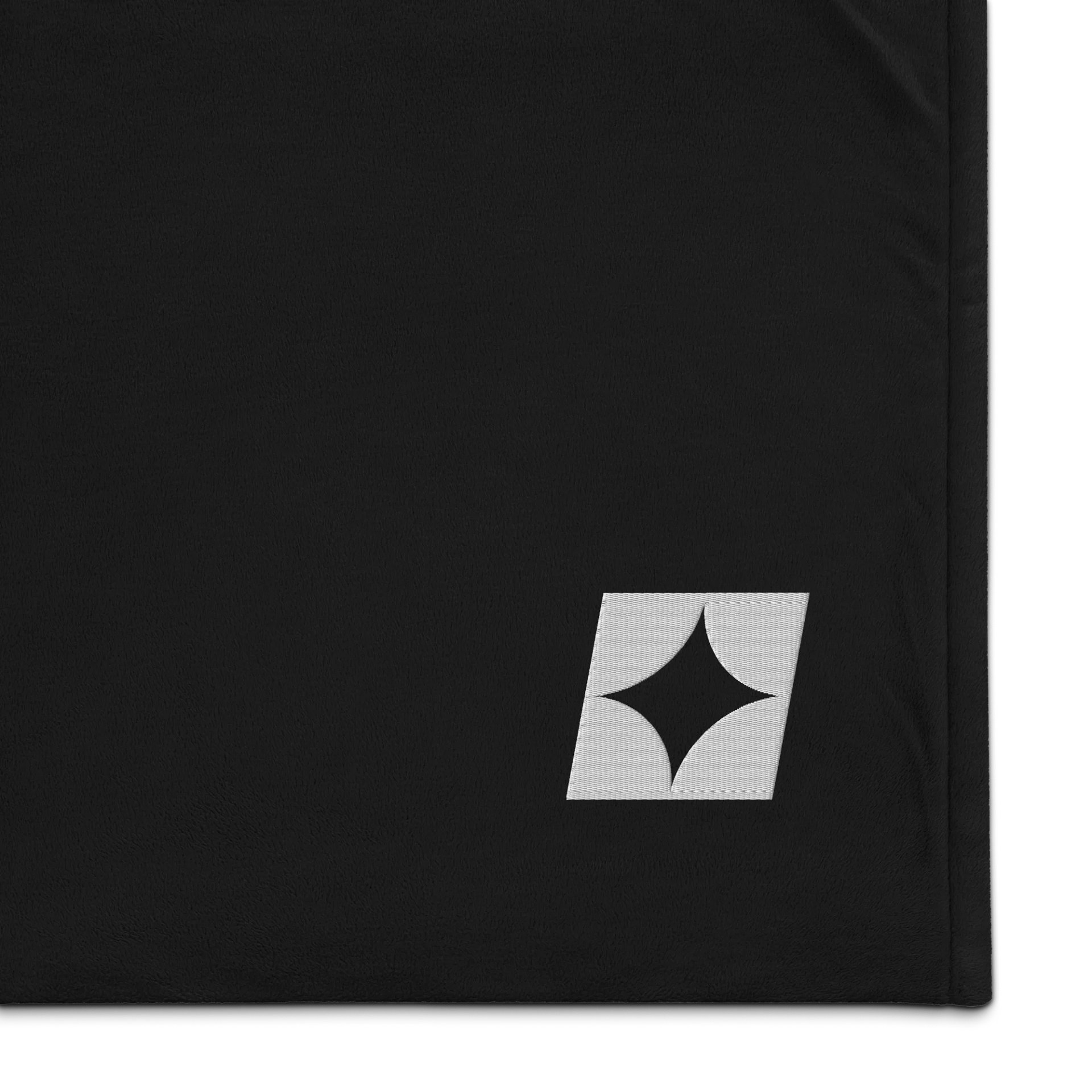 LBRTY™ - Embroidered Premium Sherpa Blanket product image (1)