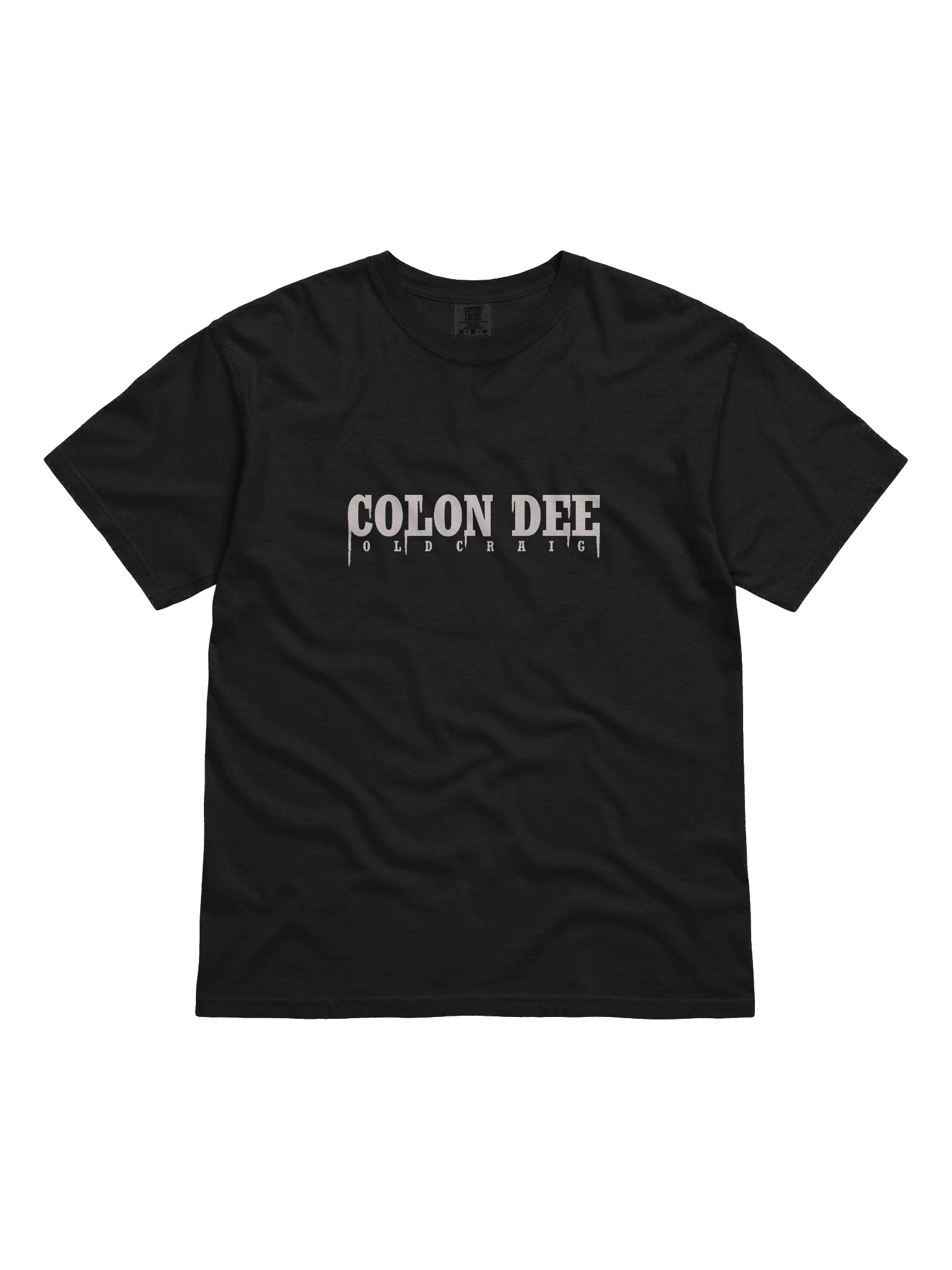 COLON DEE - White product image (1)