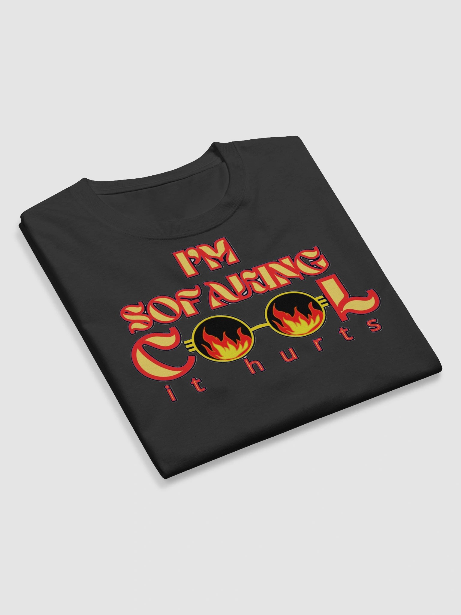 I'M SOFAKING COOL IT HURTS product image (9)