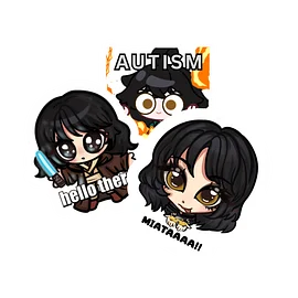 Sticker addict offer