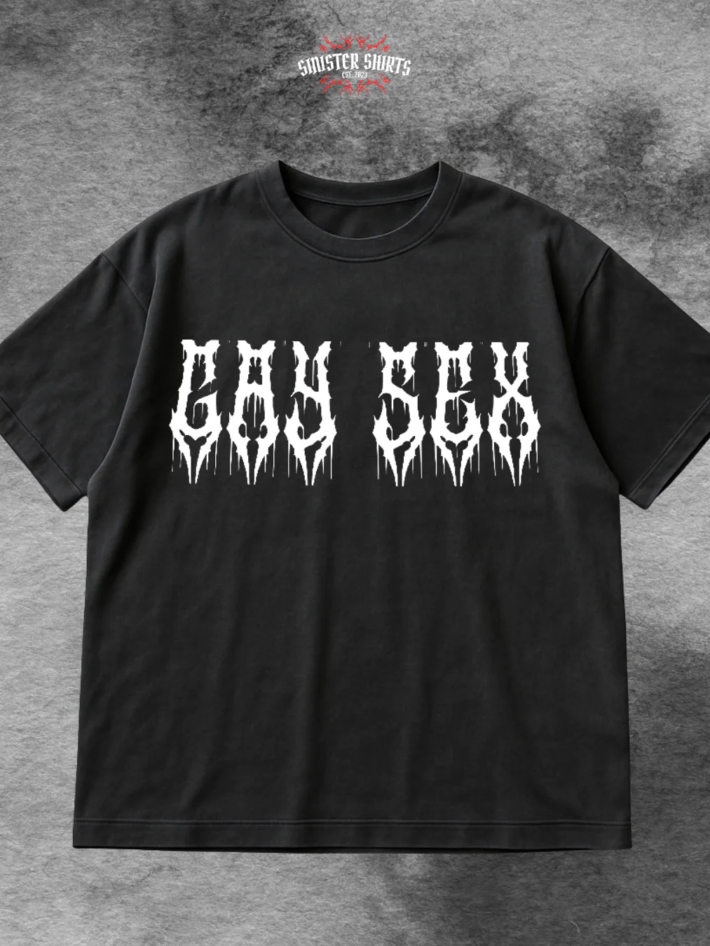Gay Sex Shirt product image (1)