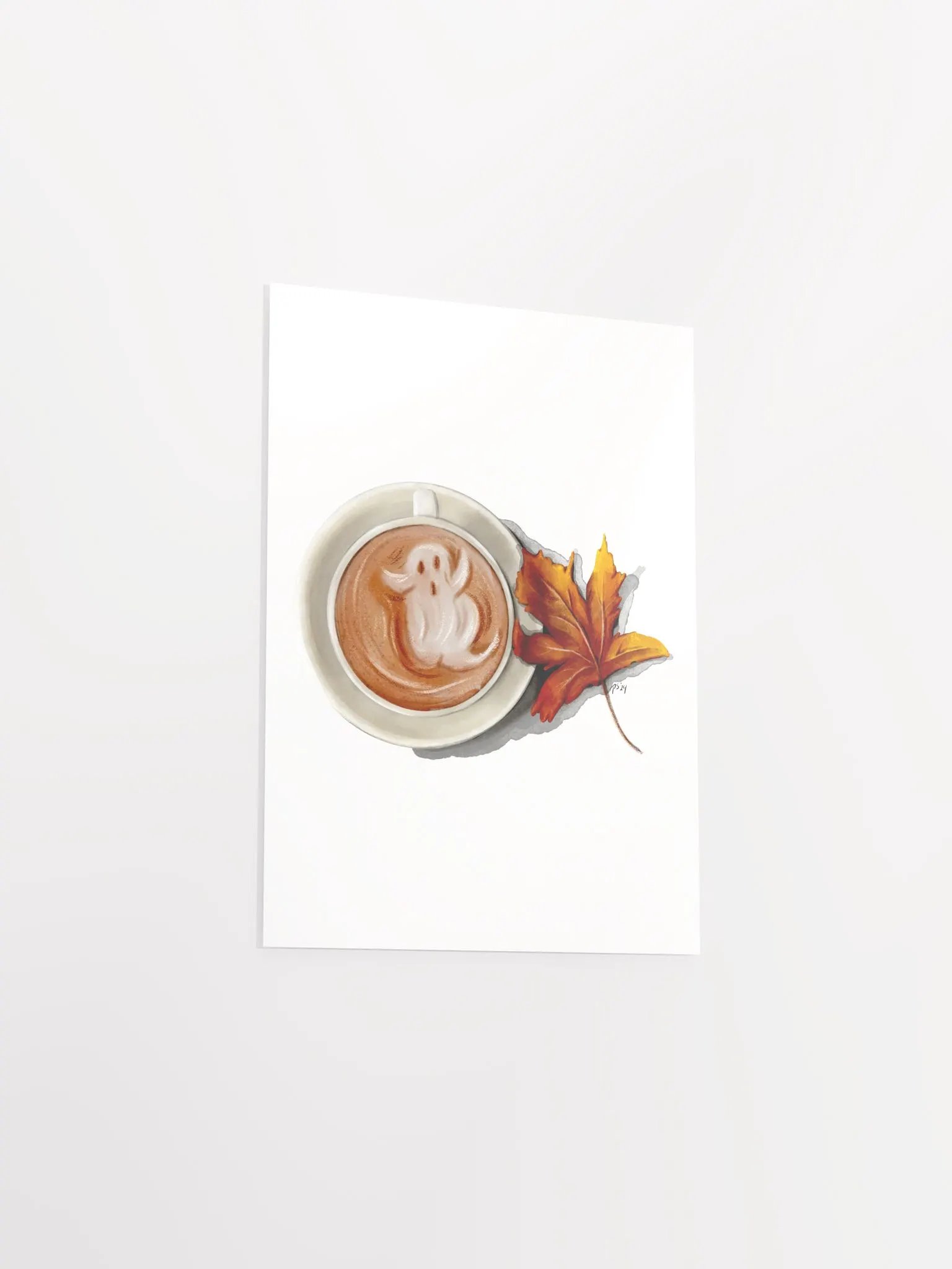 Ghost Latte product image (10)