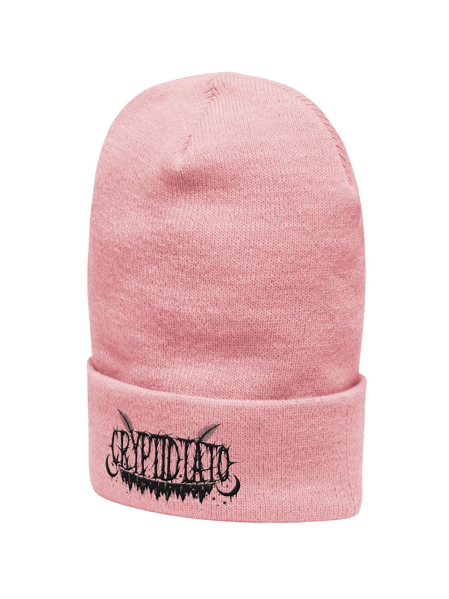 Cryptid Metal Cuffed Beanie [soft] product image (10)