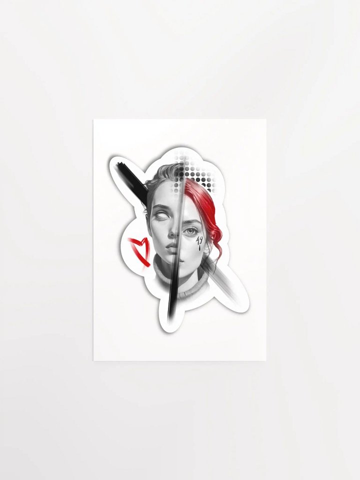 Copy of Print - "You could (choose to) know me better" product image (2)