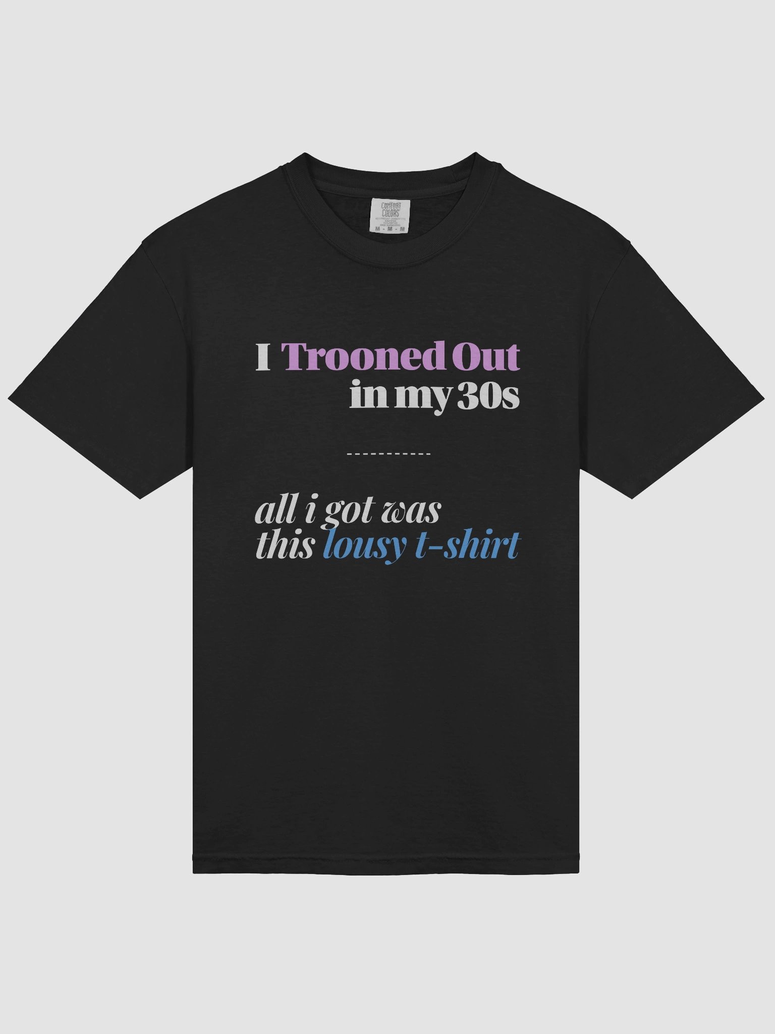 30s Tee product image (3)