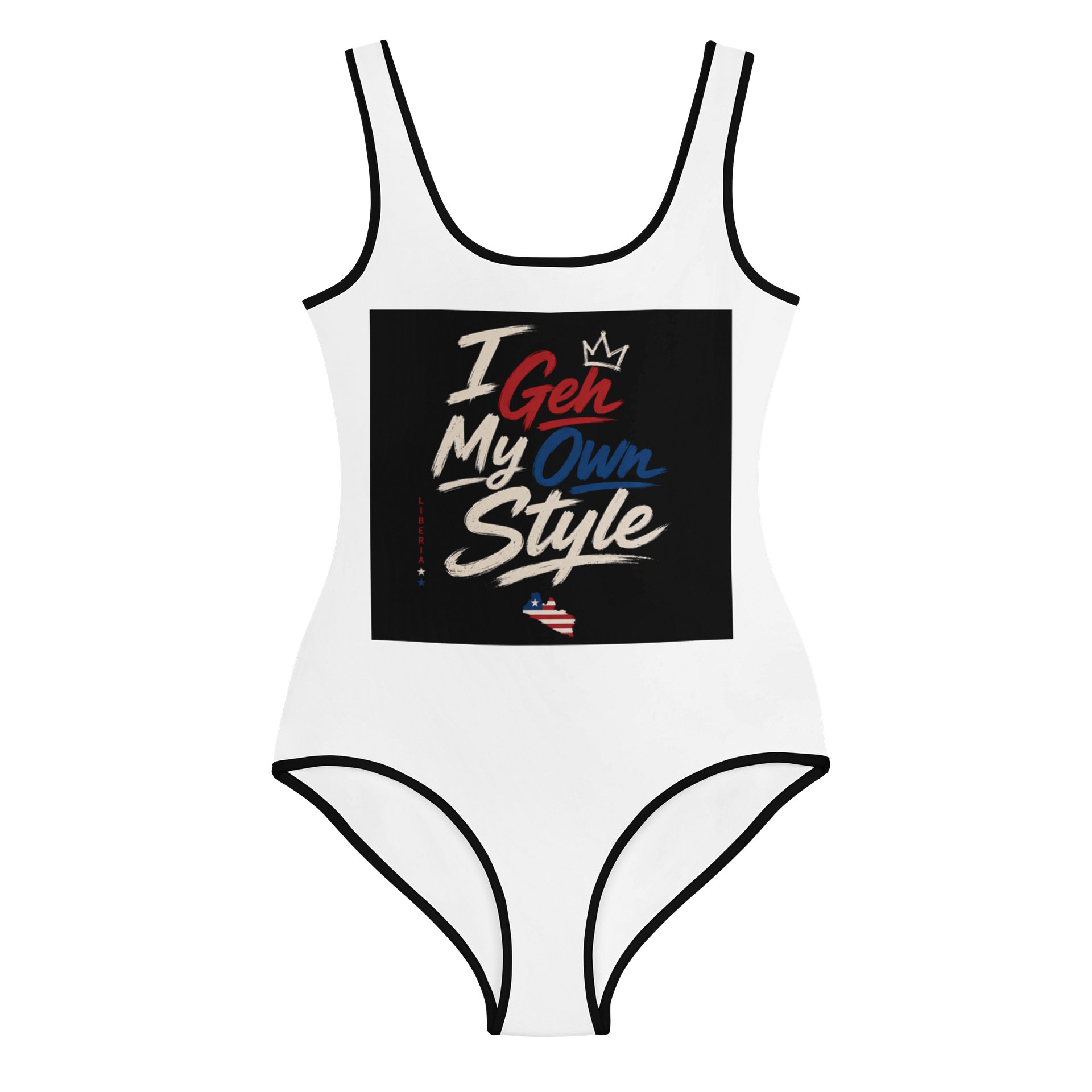 I Geh My Own Style™ One-Piece product image (1)