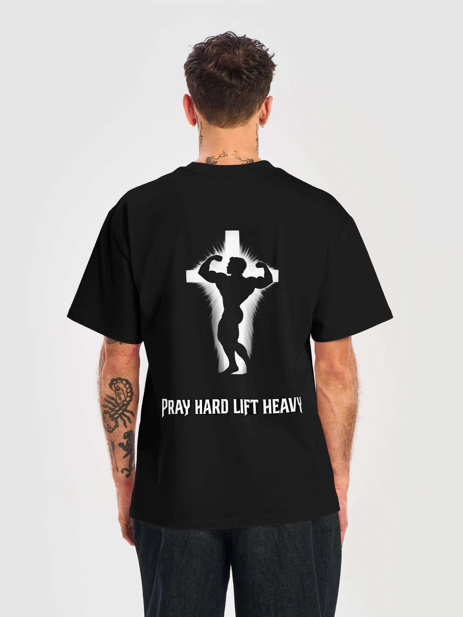 Pray Hard Lift Heavy product image (6)