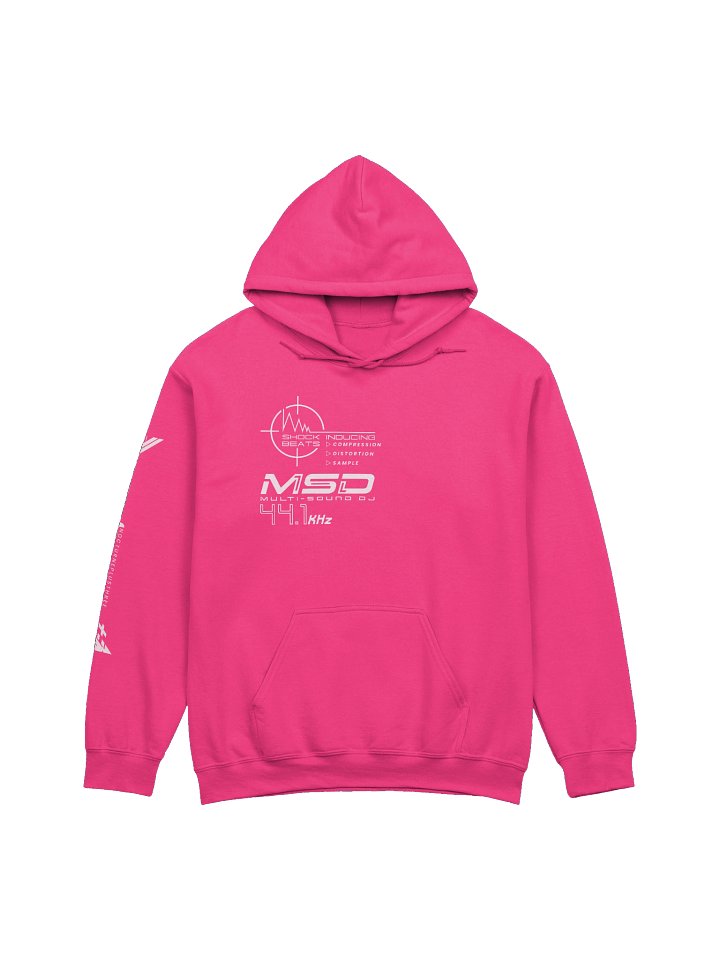 ALL BADGED UP Hoodie product image (1)