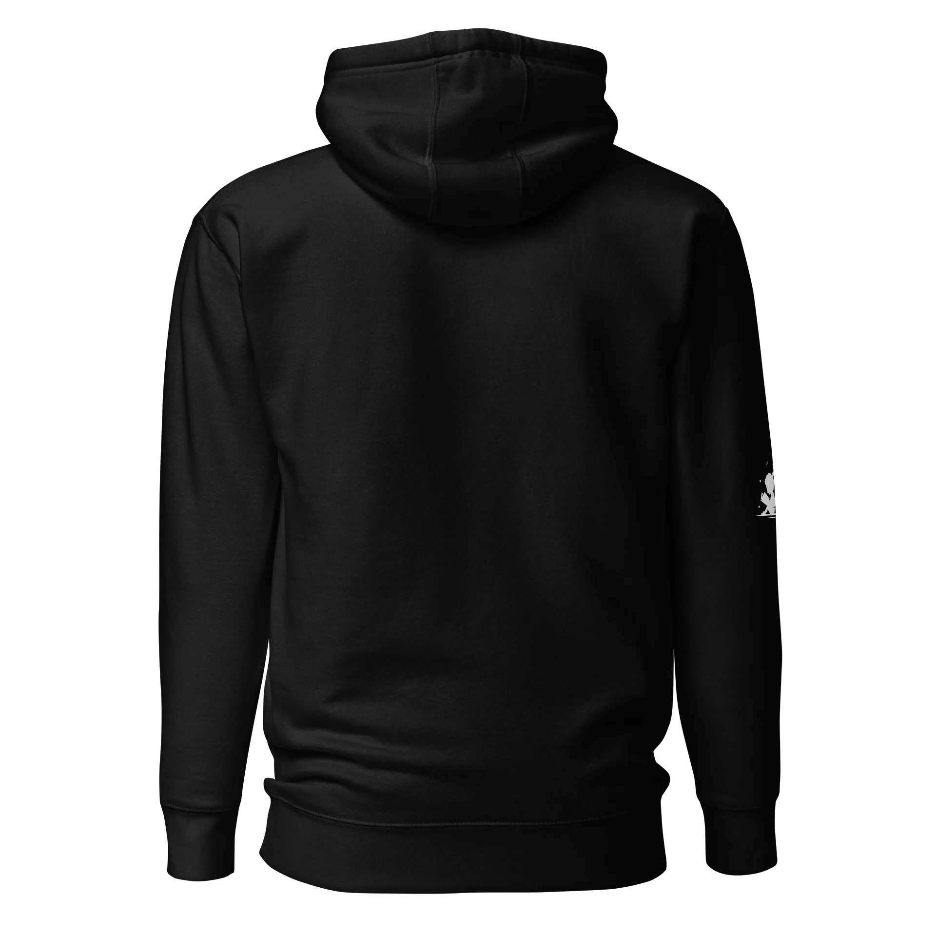 Histoires d’Accueil Handprint Emblem Hoodie product image (7)