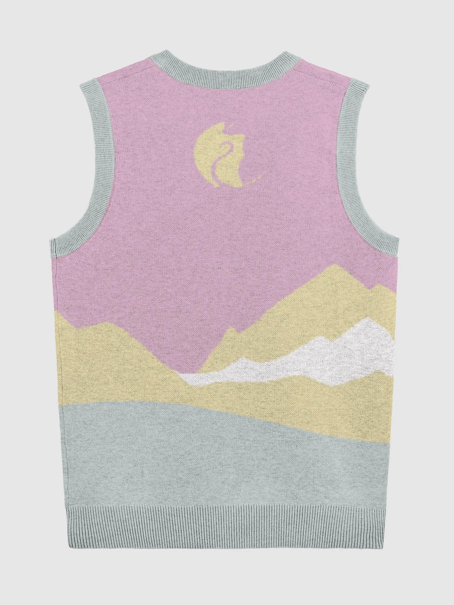 KawaiKitten V-Neck Candy Way Nest product image (2)