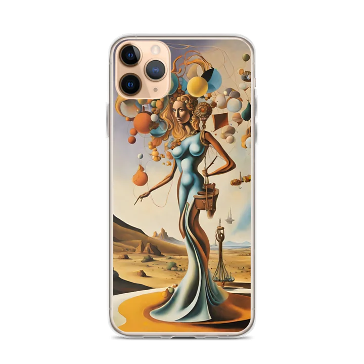 Virgo's - Salvador Dalí Celestial Remedies: Cosmic Order Distilled From Planetary Chaos product image (1)