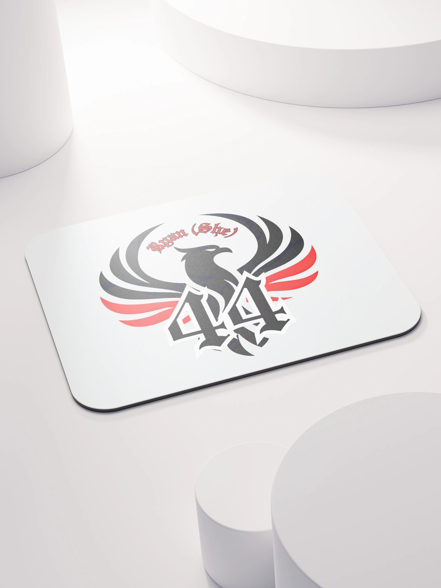 Ryan Logo Mouse Pad product image (4)