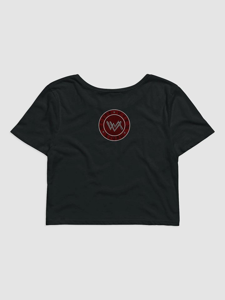 Pets- Crop Top Tee product image (2)