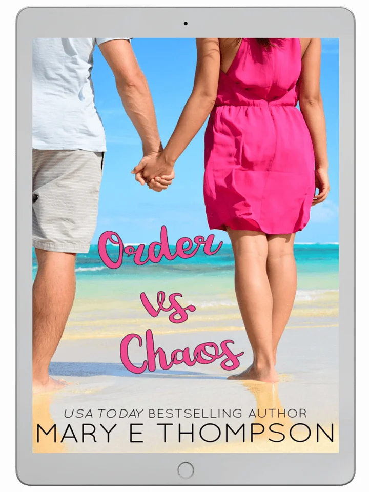 Order vs. Chaos (EBOOK) product image (1)