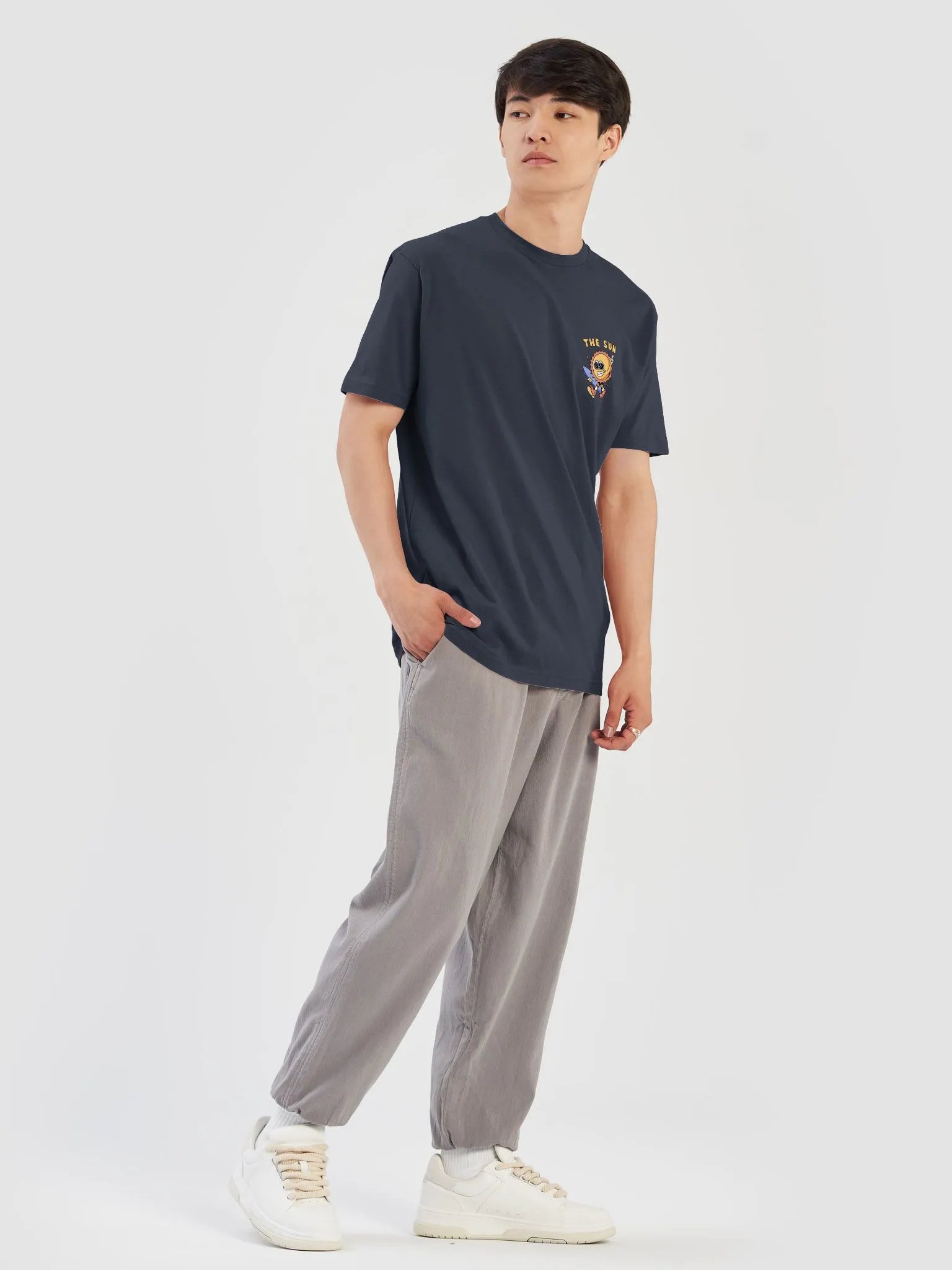 Retro Sun T-Shirt product image (8)