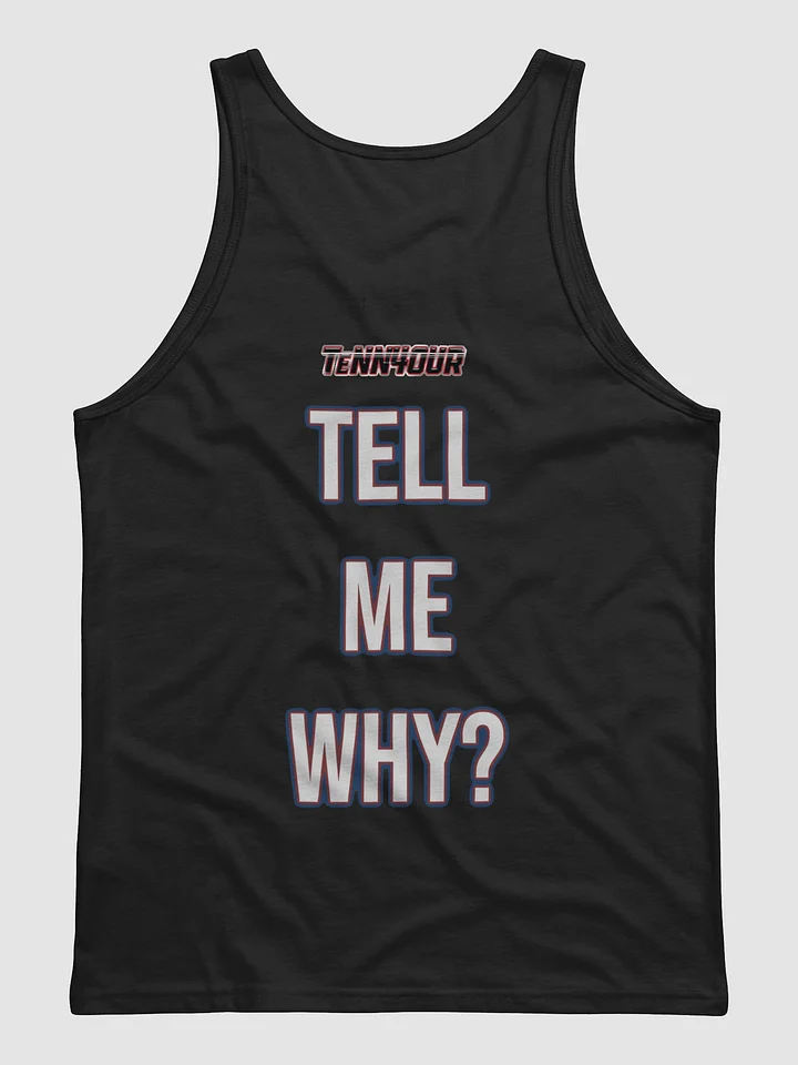 TeNN4OUR - Tell Me Why Tank Top product image (7)