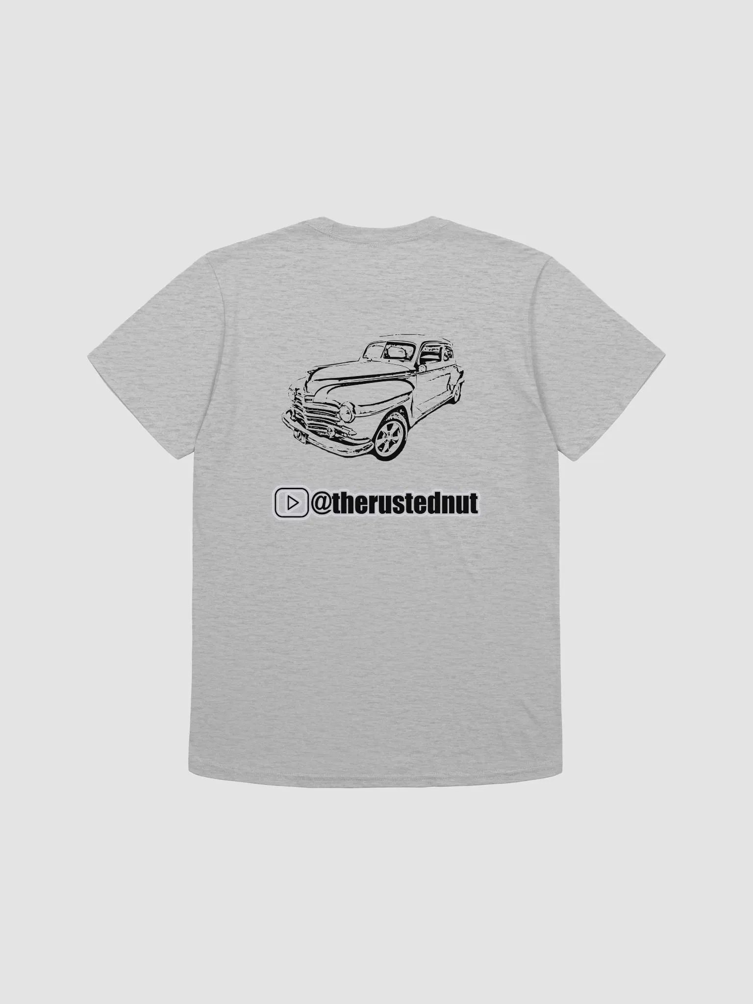 TRN Light Plymouth Tee product image (2)