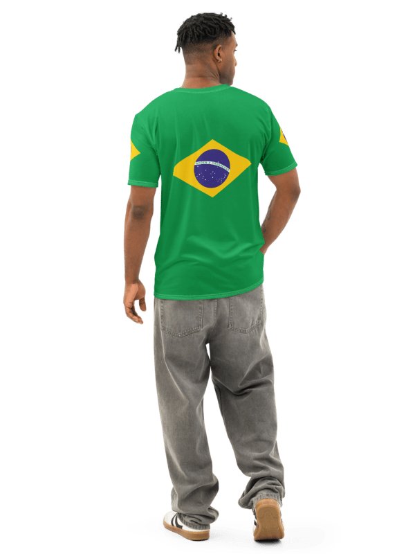Brasil World Cup 2026 Graphic Tee product image (4)