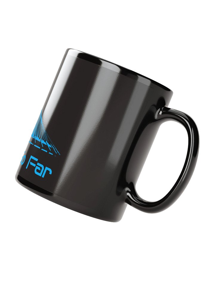 Space Mountain: We've Come So Far - Glossy Mug product image (4)