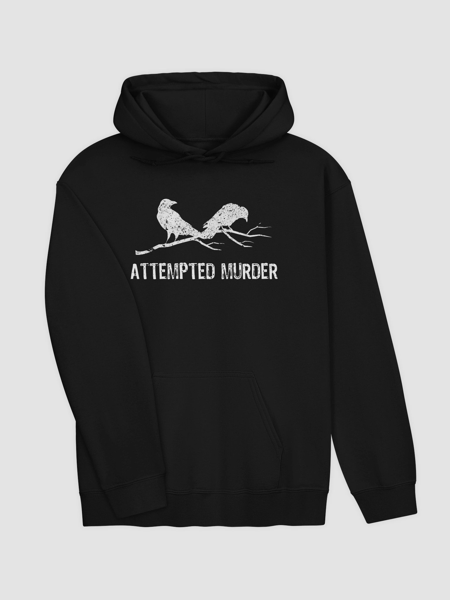 Attempted Murder Hoodie 1B1 product image (3)
