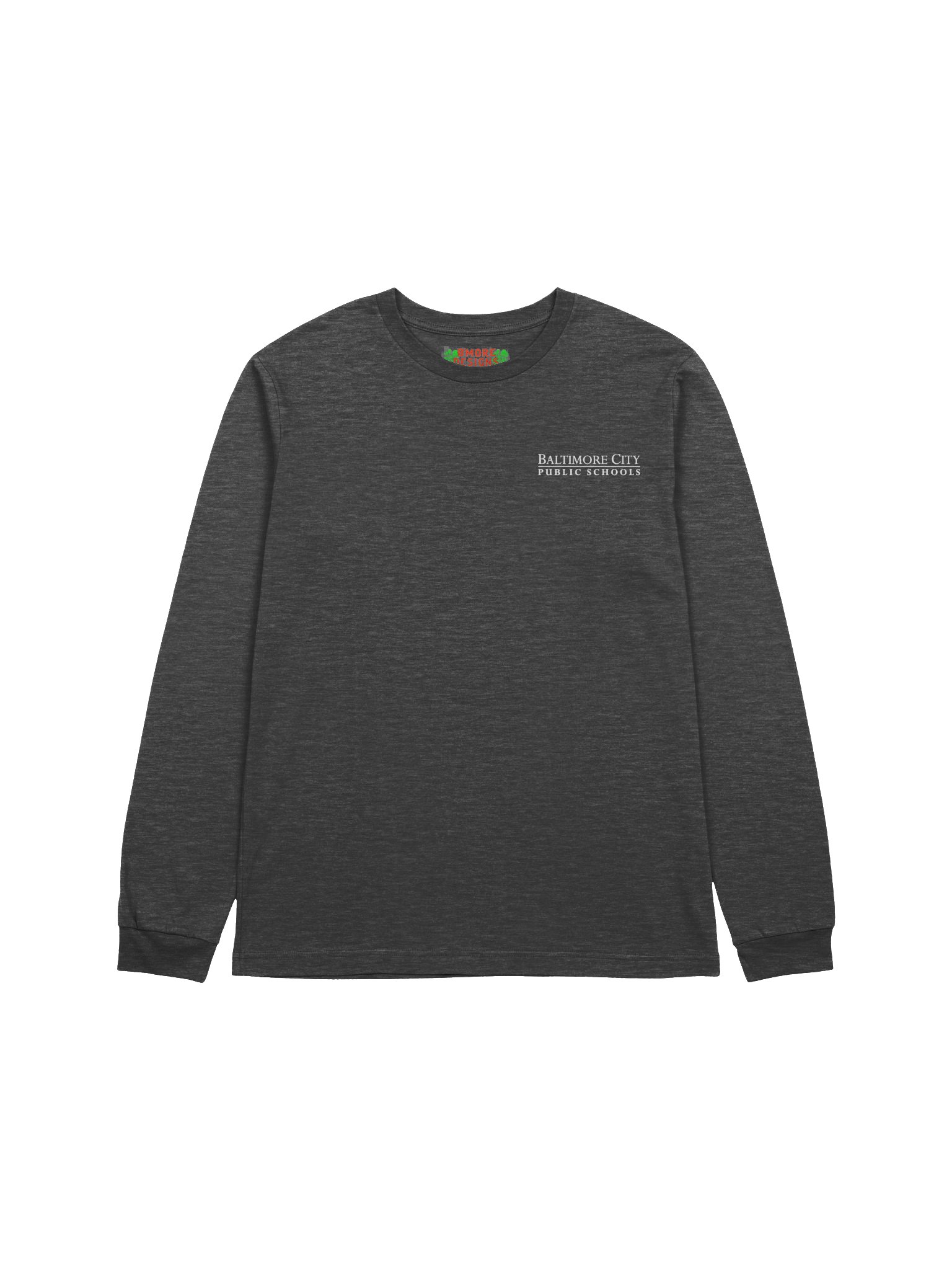 BCPSS - Long Sleeve Tee product image (1)