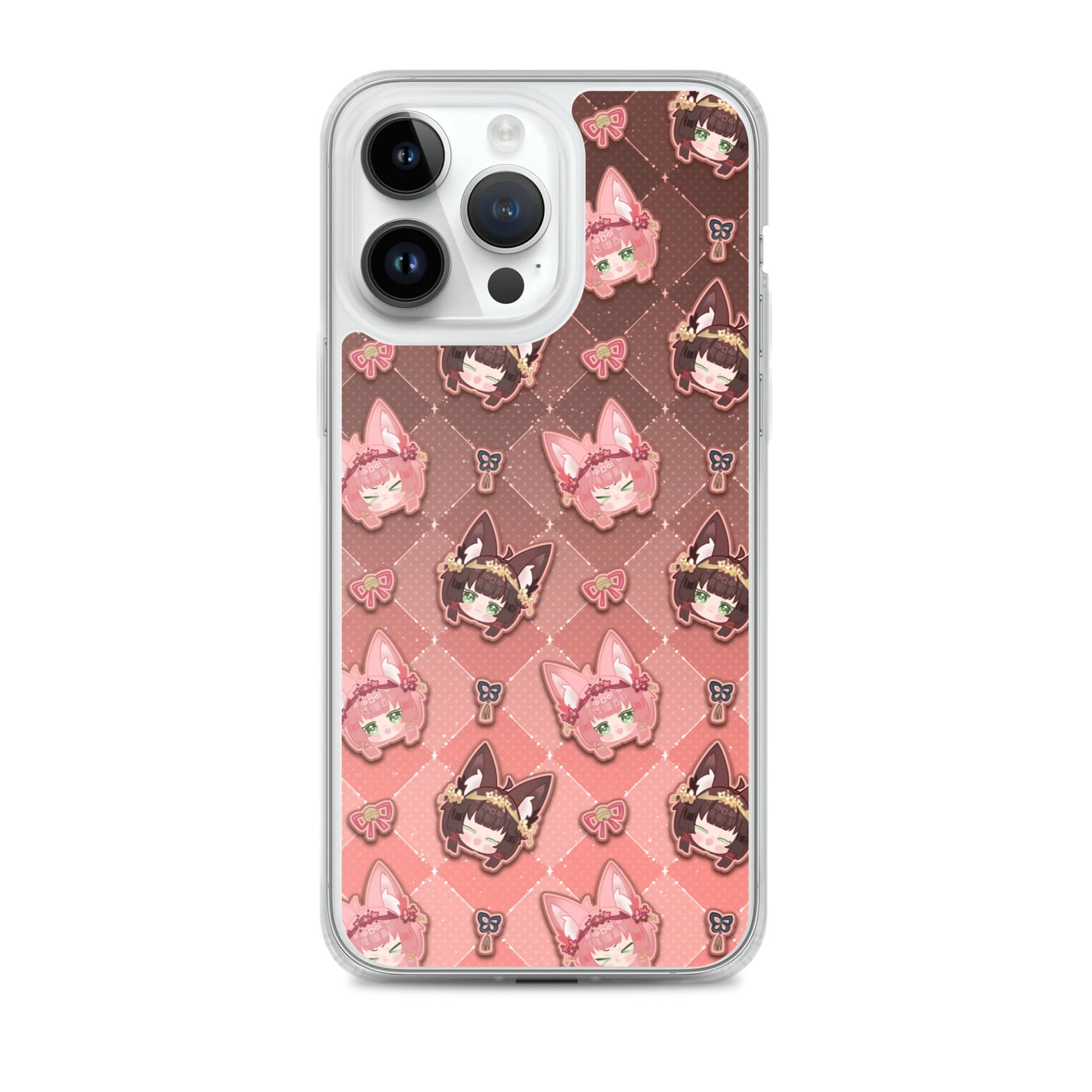 Adorable Shige Pattern iPhone® MagSafe® Case product image (1)