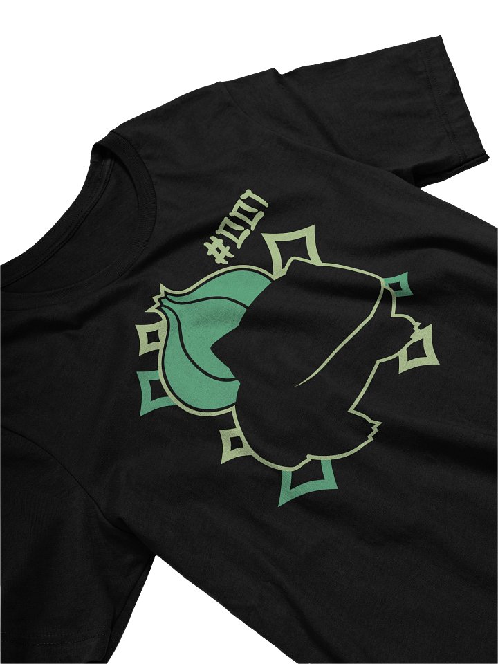 #001 Front Graphic T-Shirt product image (2)