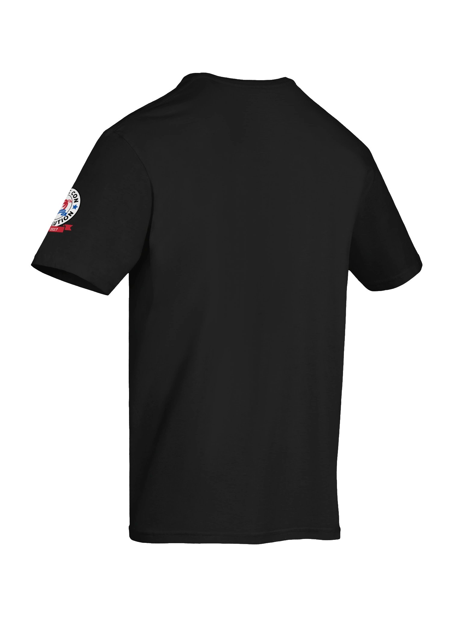 Comic Con Revolution 10th Anniversary Jetpack Jules 2017 Reissue Tee product image (85)