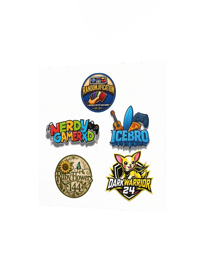 Randomjification Team Poster product image (2)