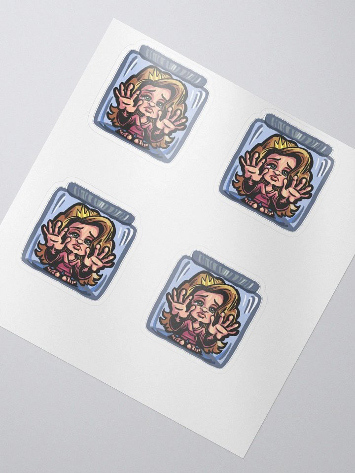 Jar Princess product image (2)