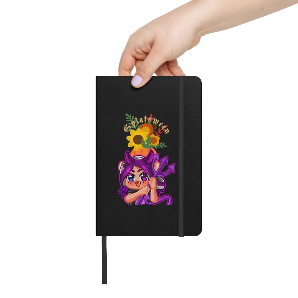 TGSR Splatoween Notebook product image (7)