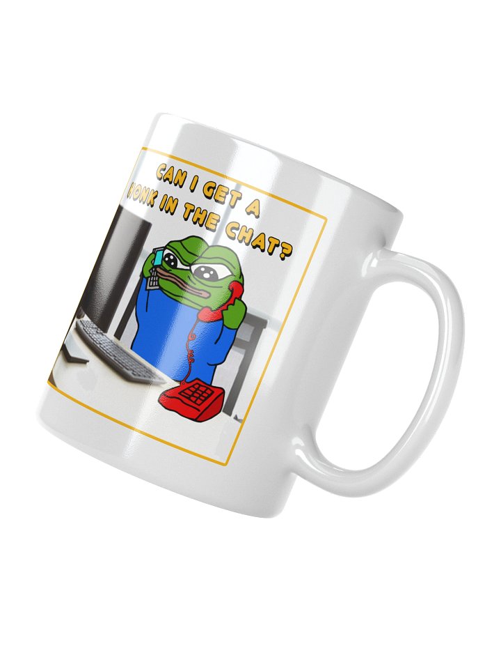 Can I Get A Honk in the Chat? - Mug product image (2)
