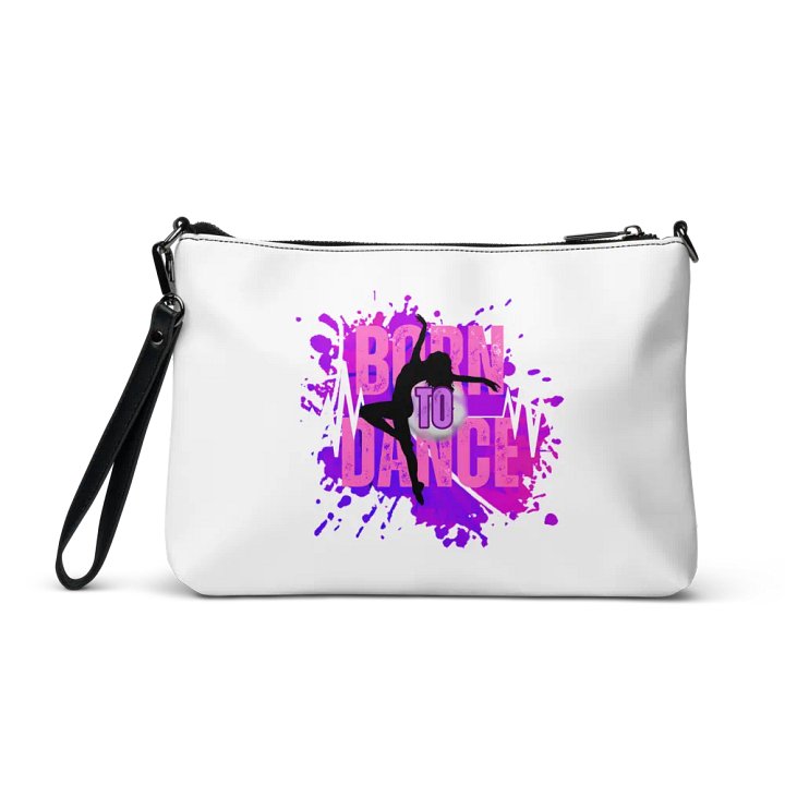 Born to Dance Her Silhouette Pouch/Crossbody Bag product image (3)