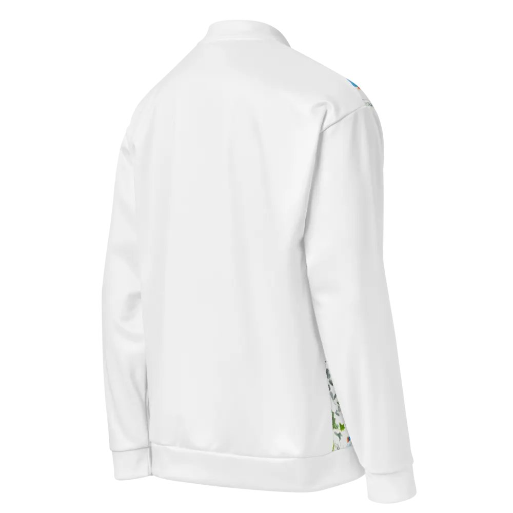 Festive Whimsy All-Over Print Bomber Jacket product image (4)