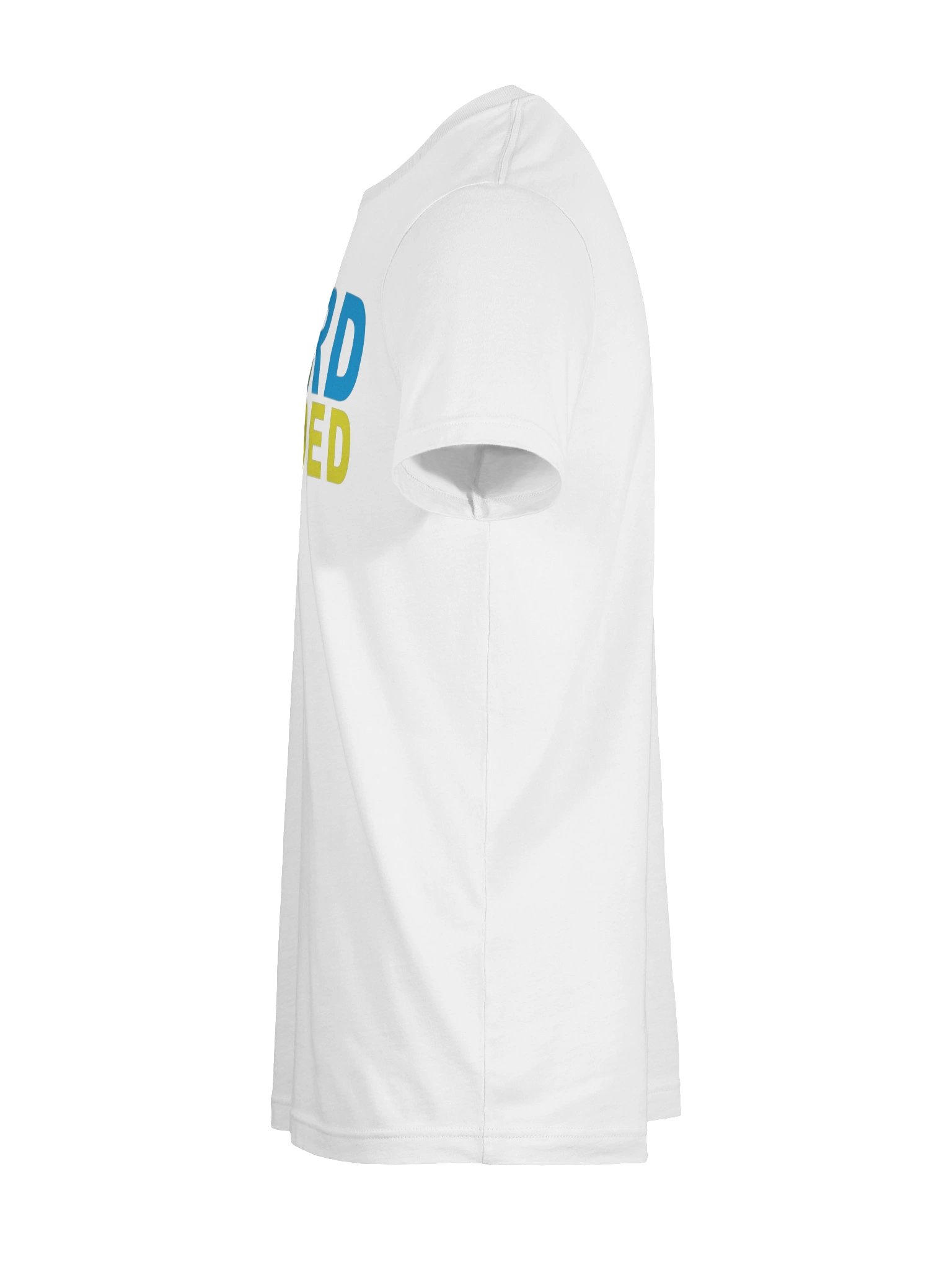 Denver Scream Hard Headed Slogan Series Tee product image (9)