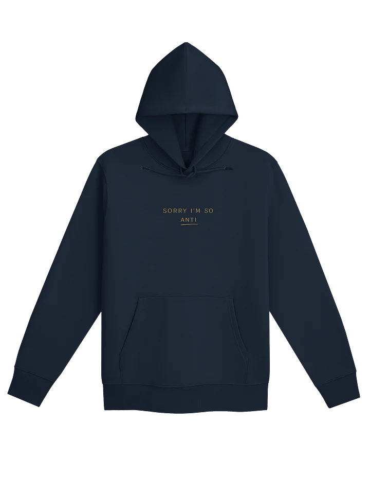 So Anti Hoodie - Luxe product image (1)