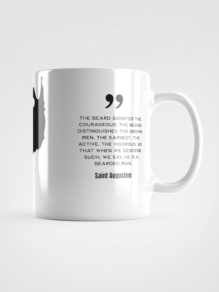 Respect the beard - A perfect gift for that bearded man in your life. product image (9)