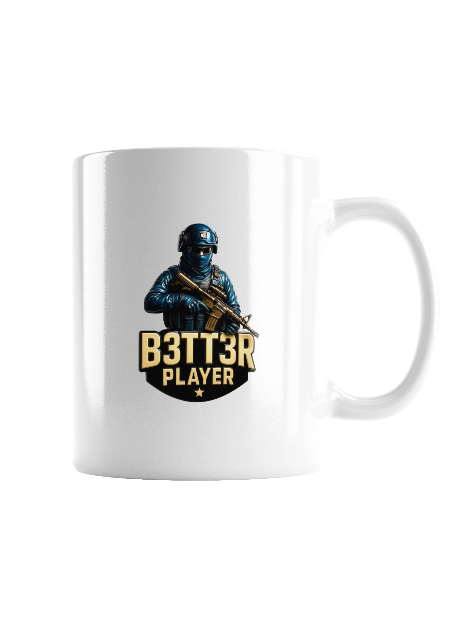 Classic & Soldier Coffee Mug product image (3)